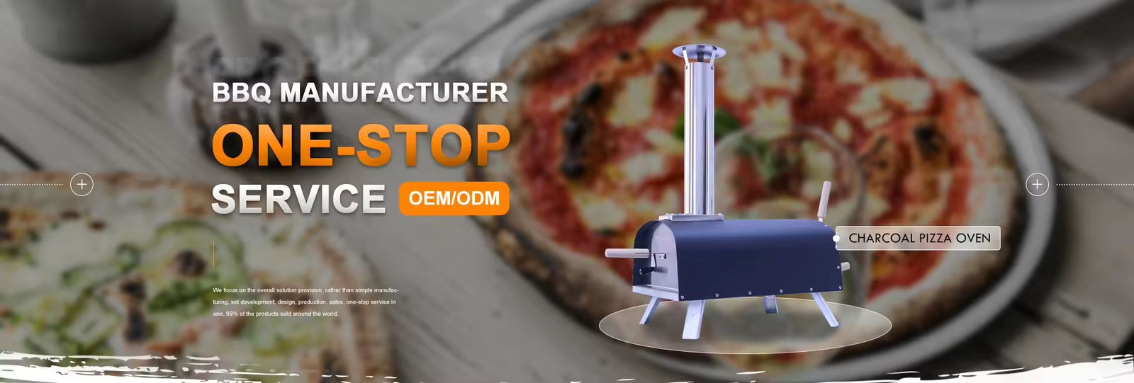 Strumenti per barbecue