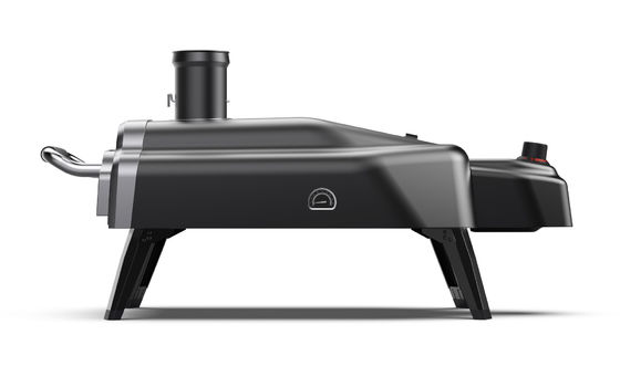 90.7*43.5*45.6cm Dual Fuel Mini Toasters Pizza Baking Oven for Outdoor Garden Kitchen