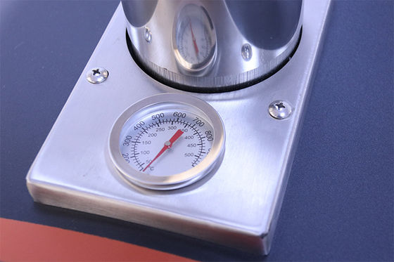 Stainless Steel Bbq Stove for High Capacity Outdoor Wood Pellet Barbecue and Grilling