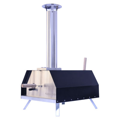 80*42*85cm PIZZA OVEN Bakery Equipment Professional Outdoor Garden Forno A Legna Per Pizza